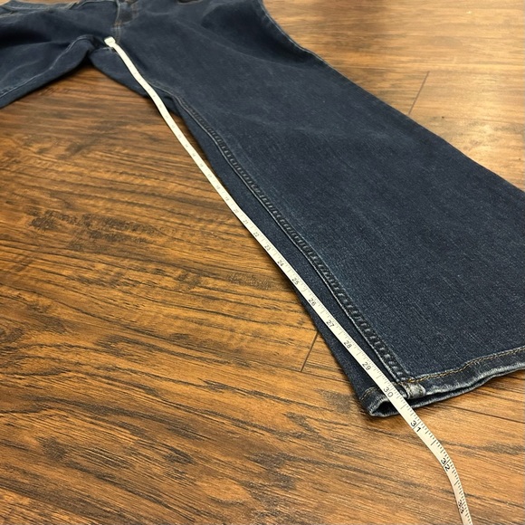 DULUTH WOMENS 2 Pair Daily Denim Bootcut Jeans Blue jeans Classic Size 14 - Picture 10 of 12